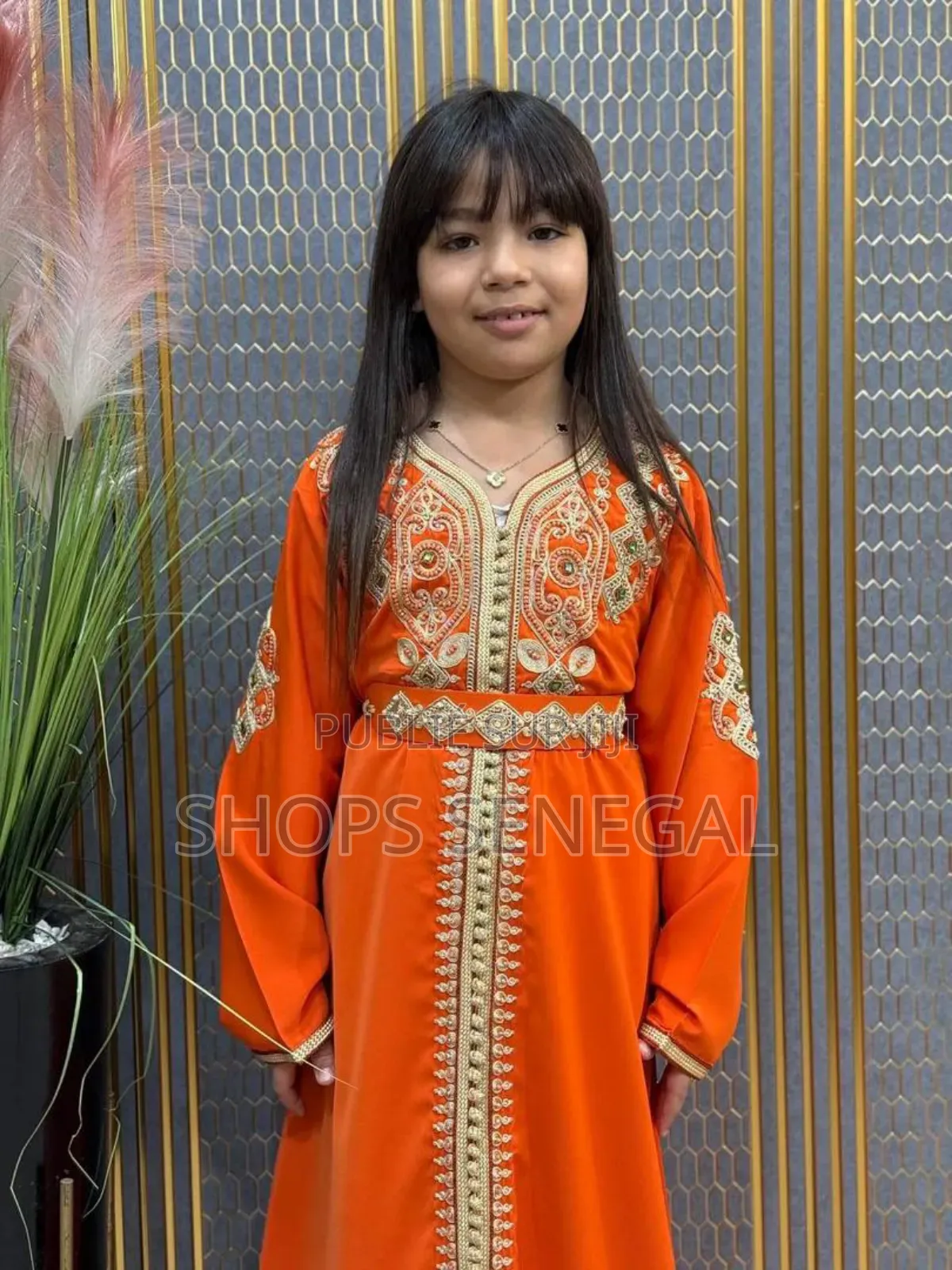 Princesse Amira – Caftan