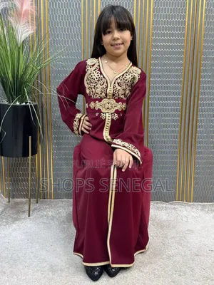 Princesse Amira – Caftan