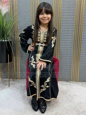 Princesse Amira – Caftan