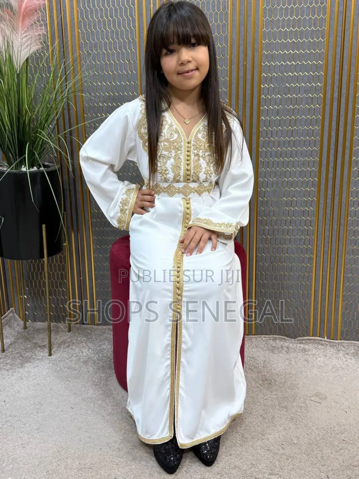 Princesse Amira – Caftan