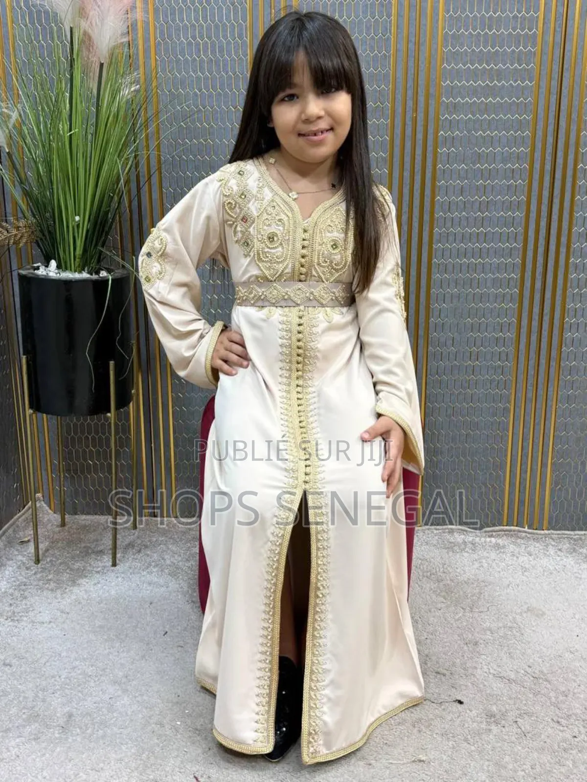Princesse Amira – Caftan