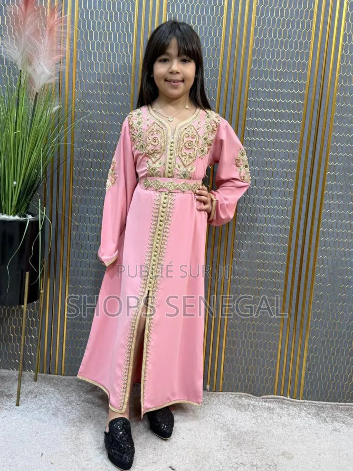 Princesse Amira – Caftan