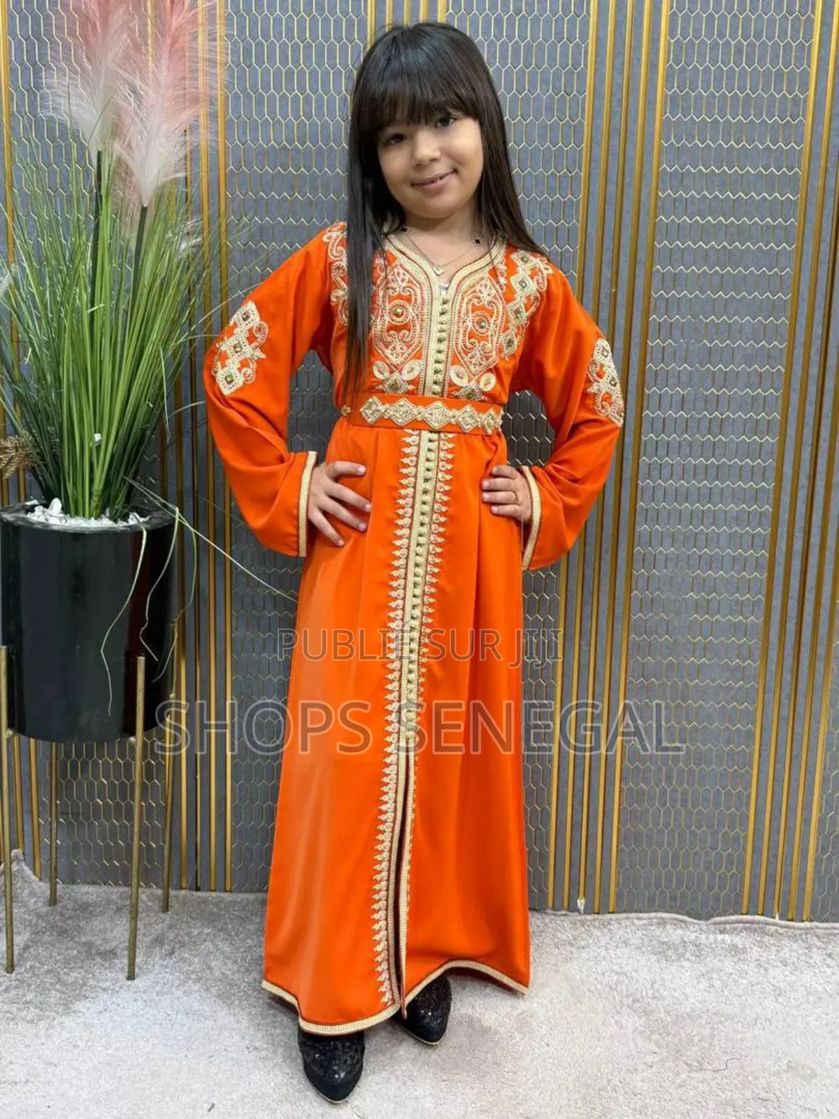 Princesse Amira – Caftan