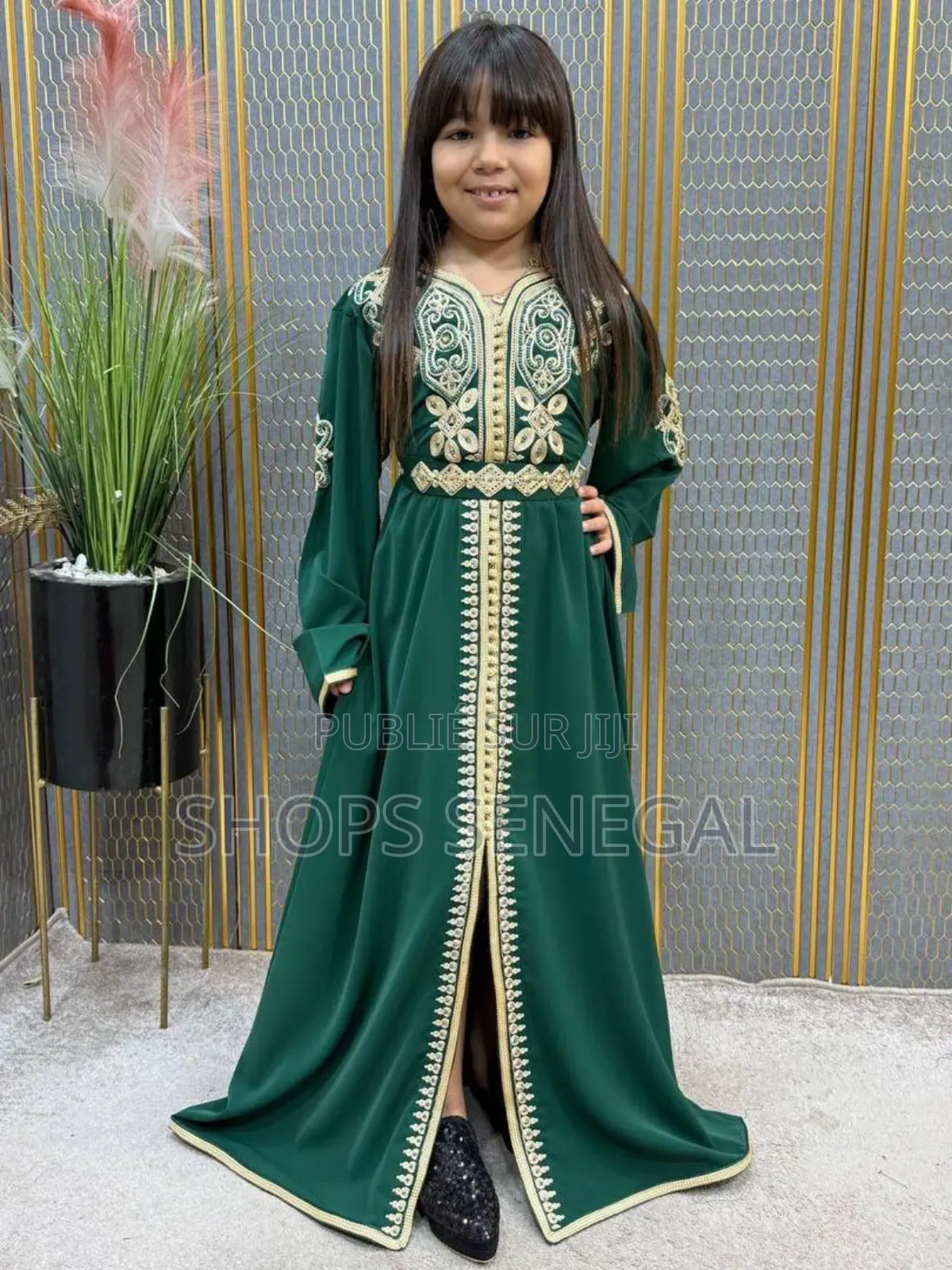 Princesse Amira – Caftan