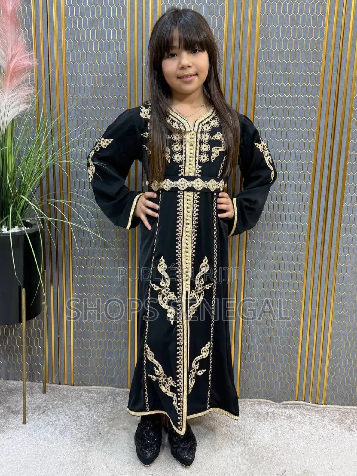 Princesse Amira – Caftan