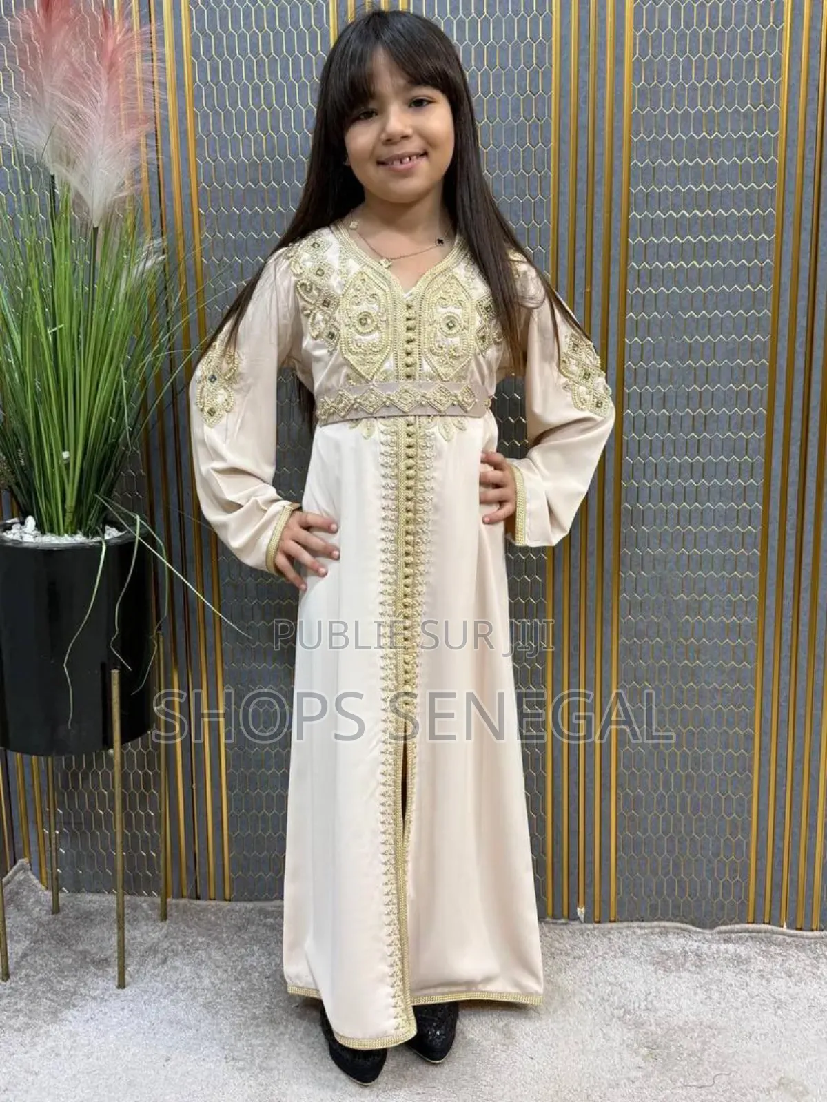 Princesse Amira – Caftan