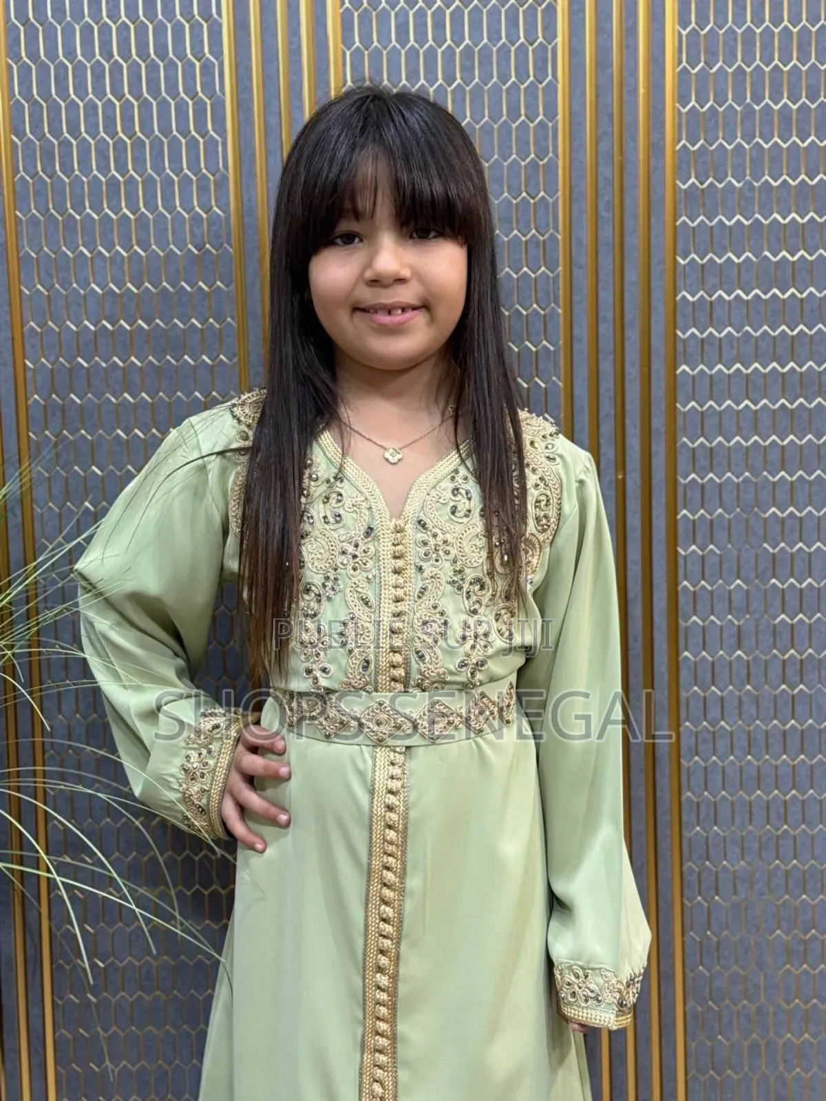 Princesse Amira – Caftan