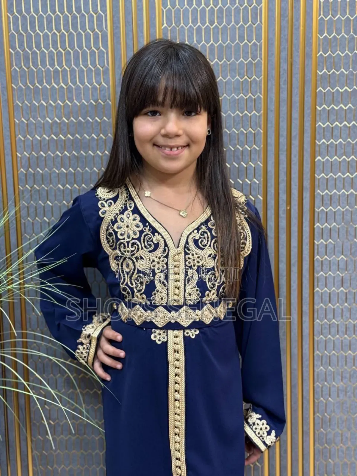 Princesse Amira – Caftan