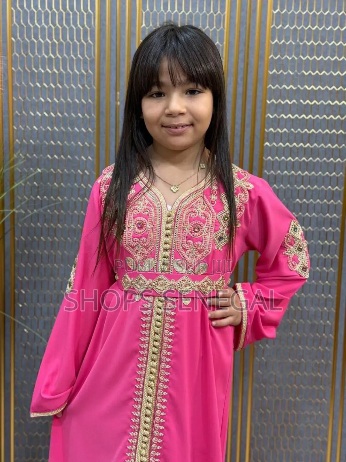 Princesse Amira – Caftan