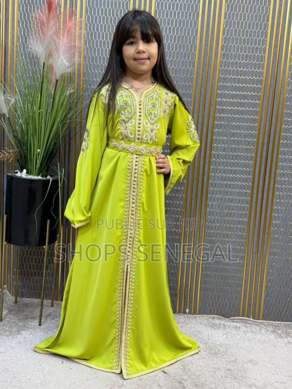 Princesse Amira – Caftan