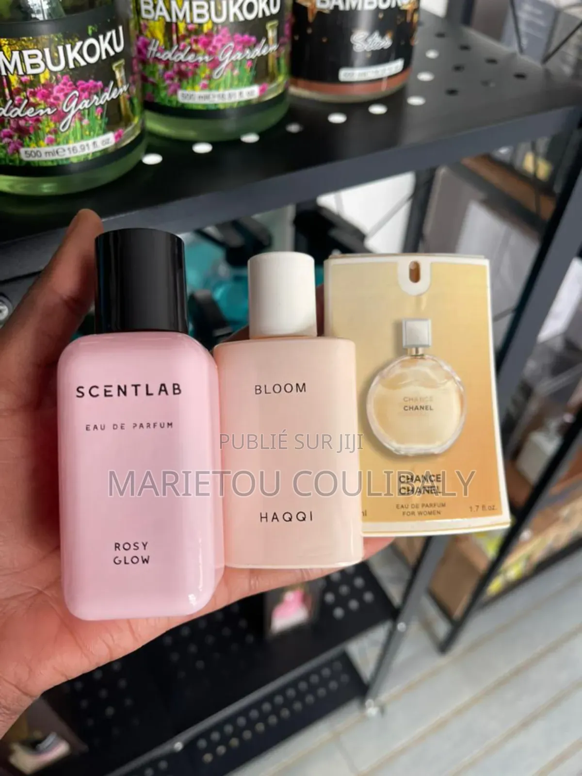 Promo Korite 3 Parfum