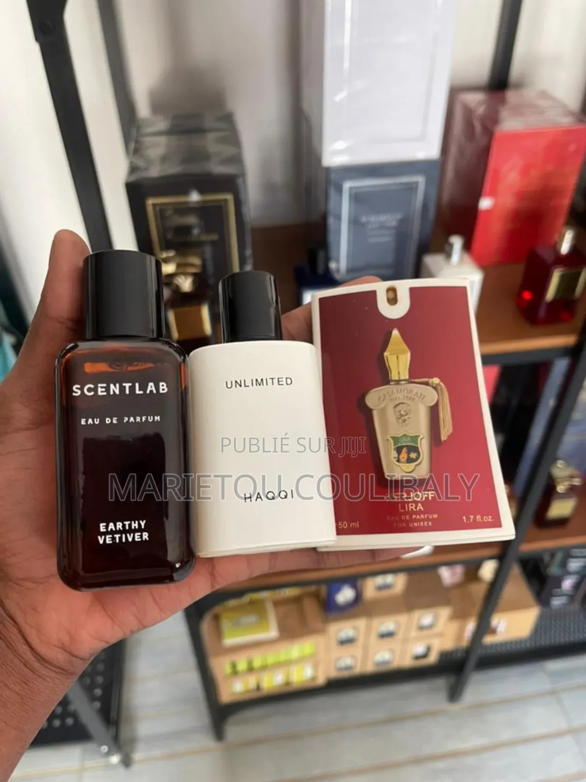 Promo Korite 3 Parfum