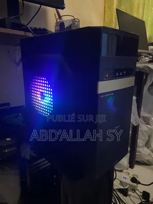 Nouveau HP EliteDesk 800 G3 16GB Intel Core i7 SSD 1T