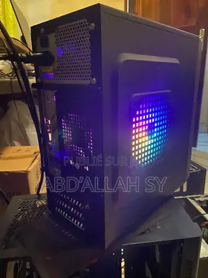 Nouveau HP EliteDesk 800 G3 16GB Intel Core i7 SSD 1T