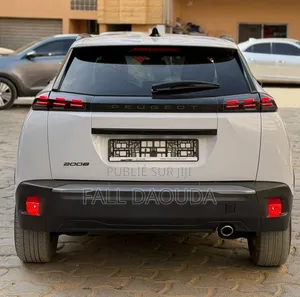 Peugeot 2008 2023 Blanc