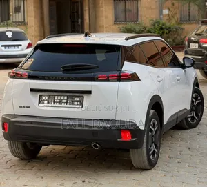 Peugeot 2008 2023 Blanc