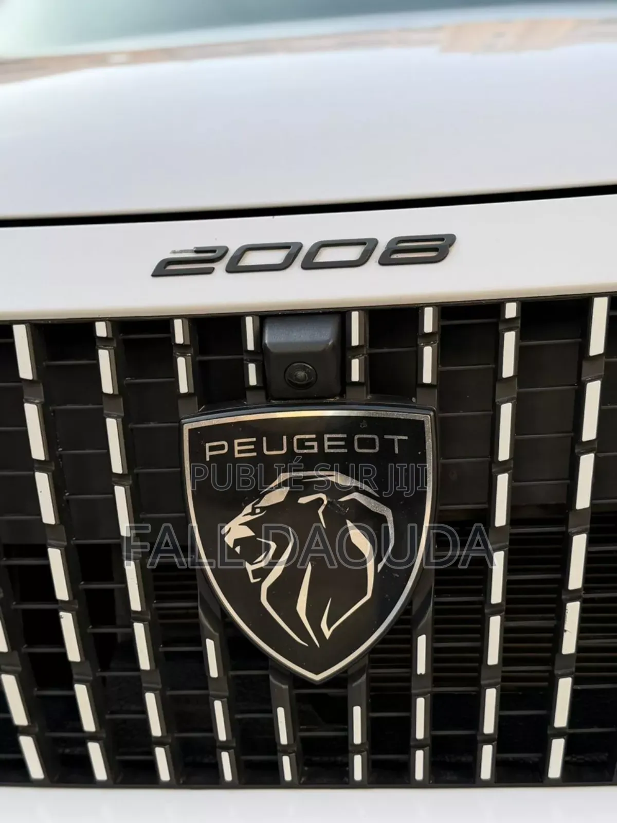 Peugeot 2008 2023 Blanc