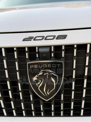 Peugeot 2008 2023 Blanc