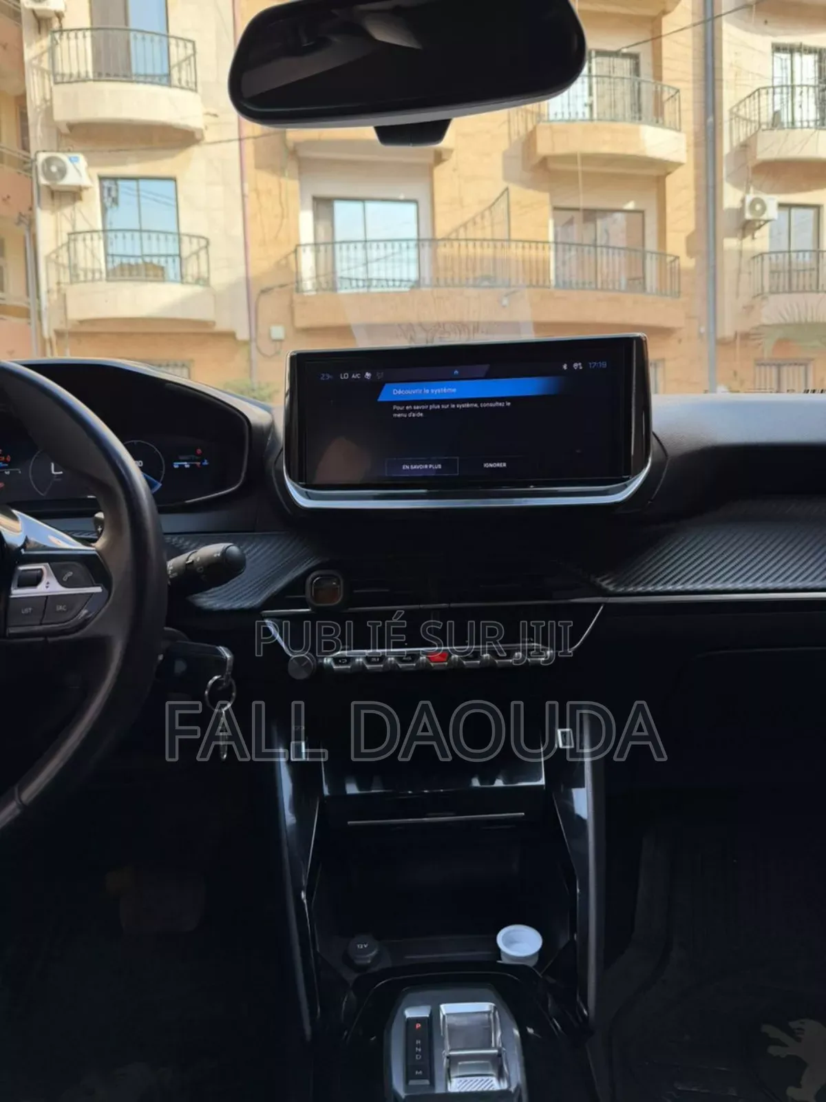 Peugeot 2008 2023 Blanc