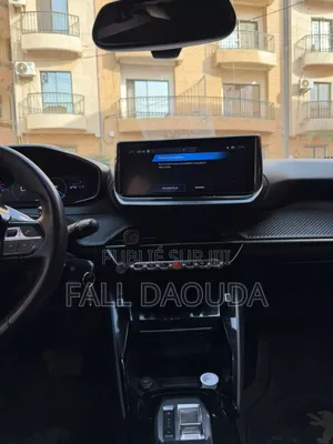 Peugeot 2008 2023 Blanc