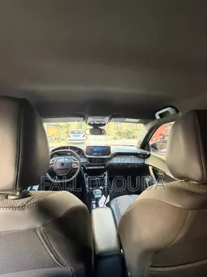 Peugeot 2008 2023 Blanc