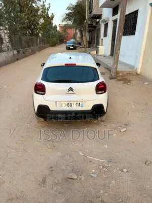 Citroen C3 1.5 Diesel FWD 2018 Blanc