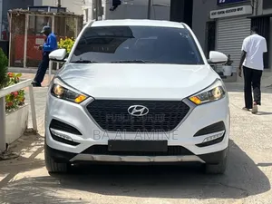 Hyundai Tucson SE AWD 2018 Blanc