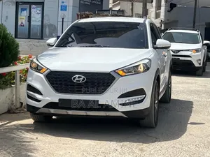Hyundai Tucson SE AWD 2018 Blanc