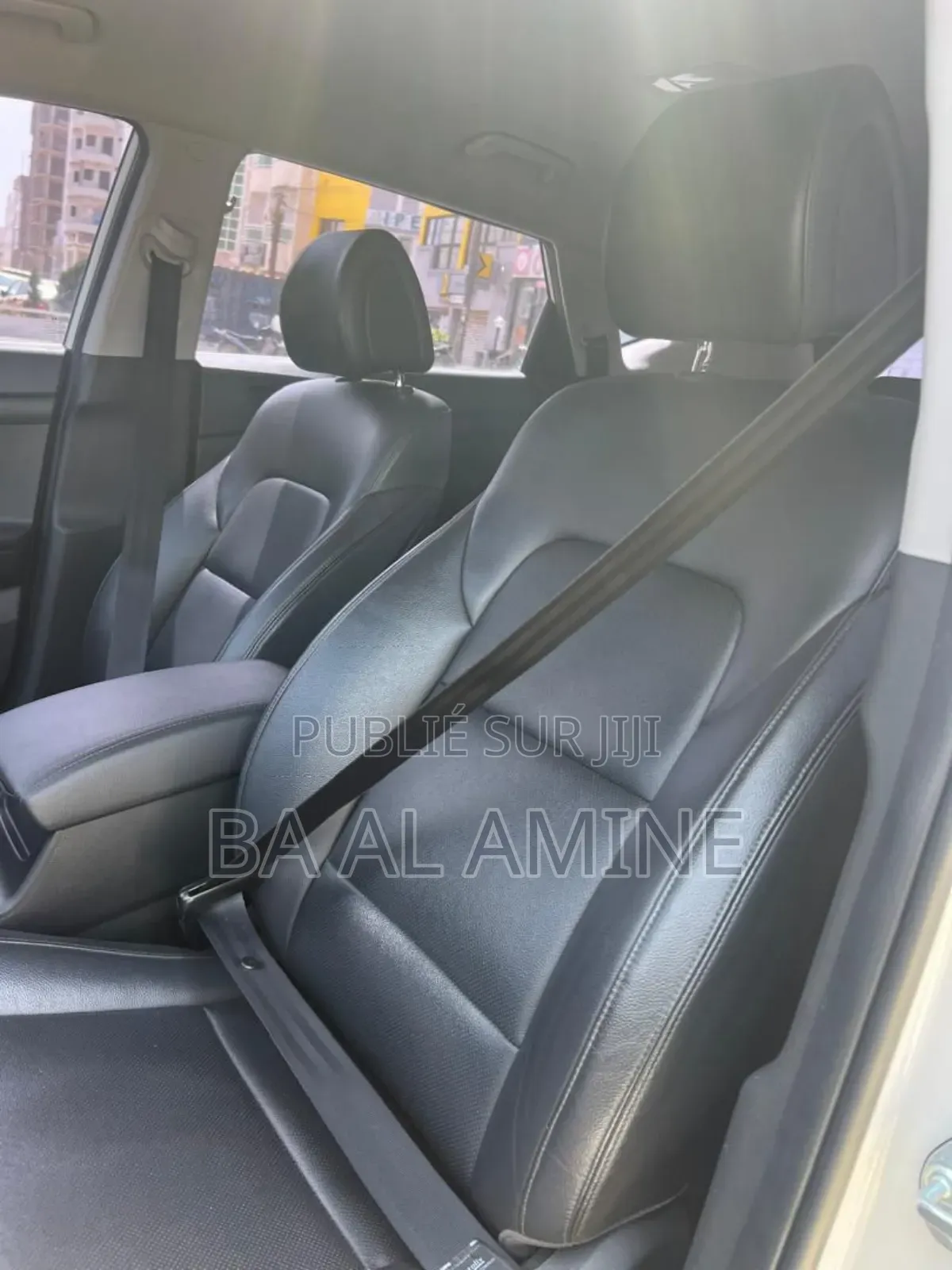 Hyundai Tucson SE AWD 2018 Blanc