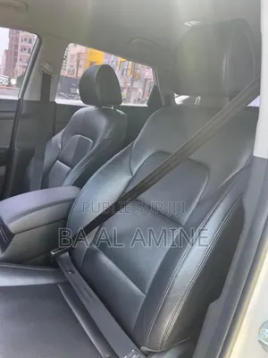 Hyundai Tucson SE AWD 2018 Blanc