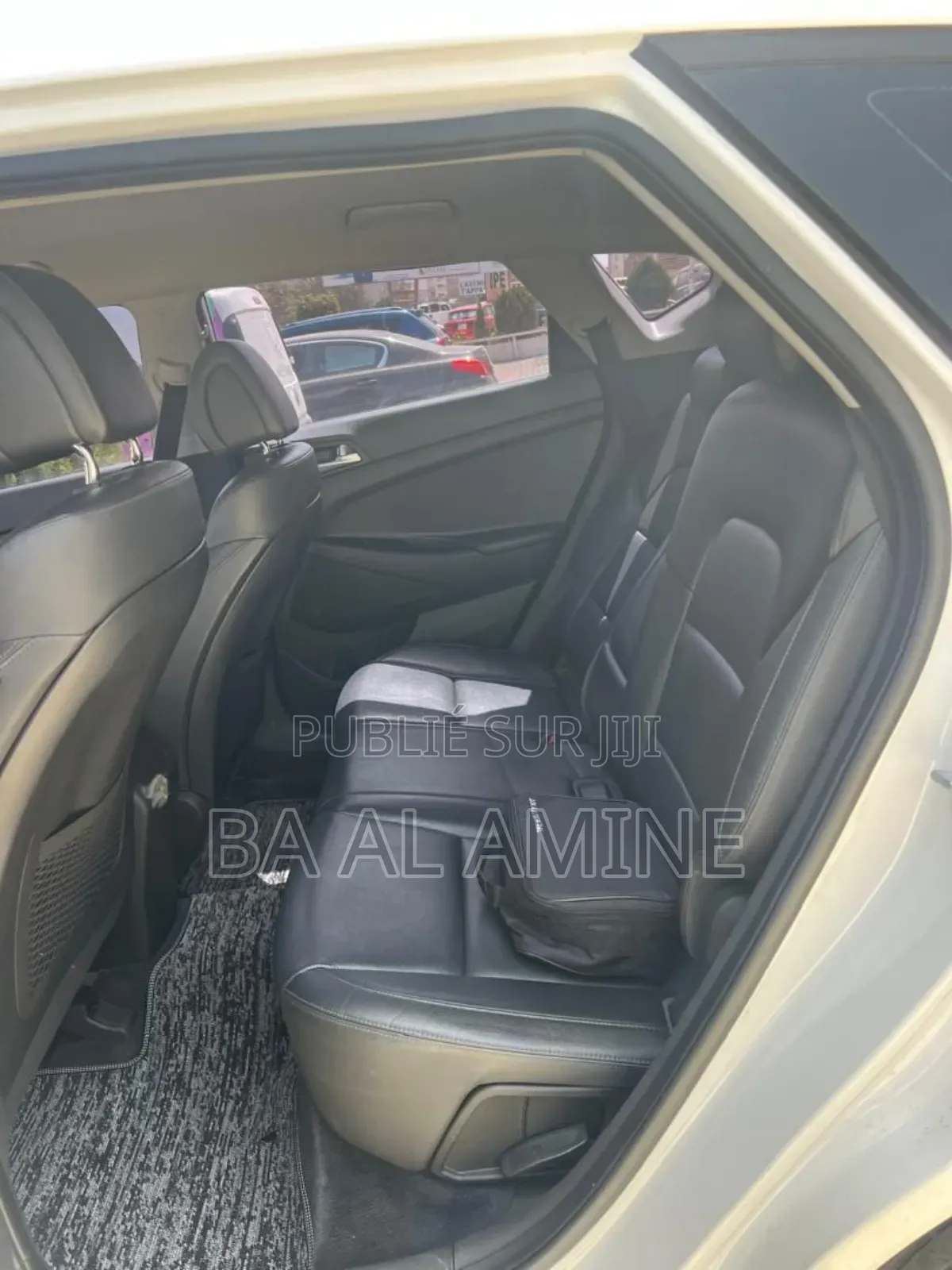 Hyundai Tucson SE AWD 2018 Blanc