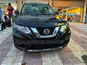 Nissan Rogue 2018 Noir