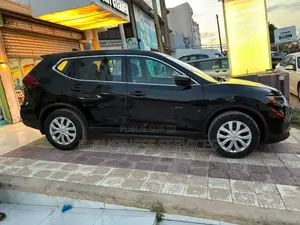 Nissan Rogue 2018 Noir