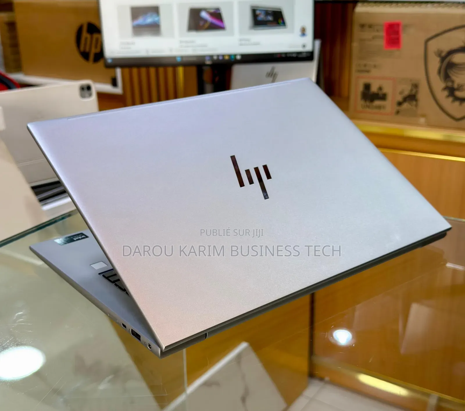 Nouveau HP ZBook 14 32GB Intel Core Ultra 5 SSD 512GB