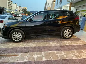 Nissan Rogue 2018 Noir
