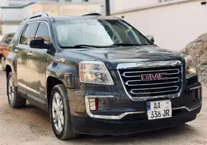 GMC Terrain 2016 Marron