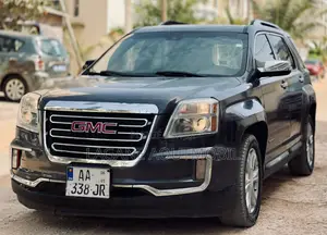 GMC Terrain 2016 Marron