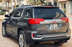 GMC Terrain 2016 Marron