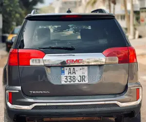 GMC Terrain 2016 Marron