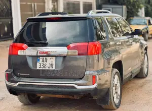 GMC Terrain 2016 Marron