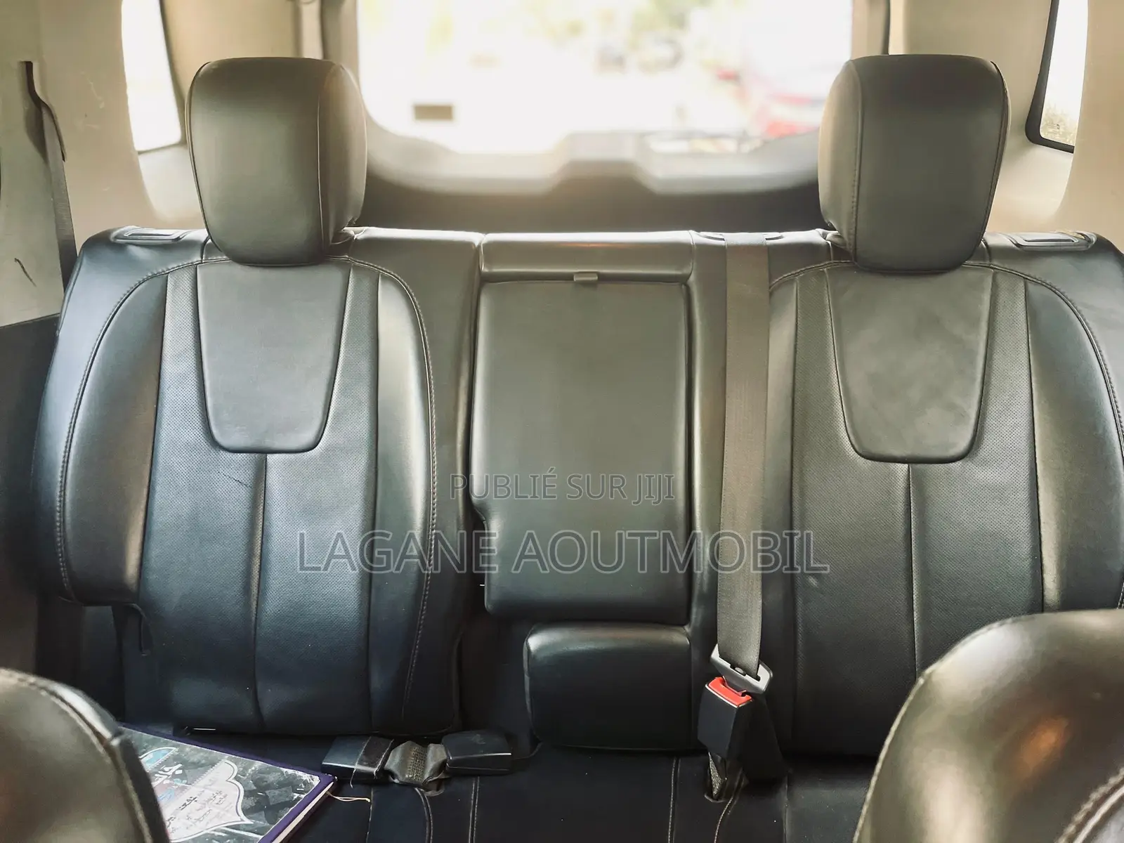 GMC Terrain 2016 Marron