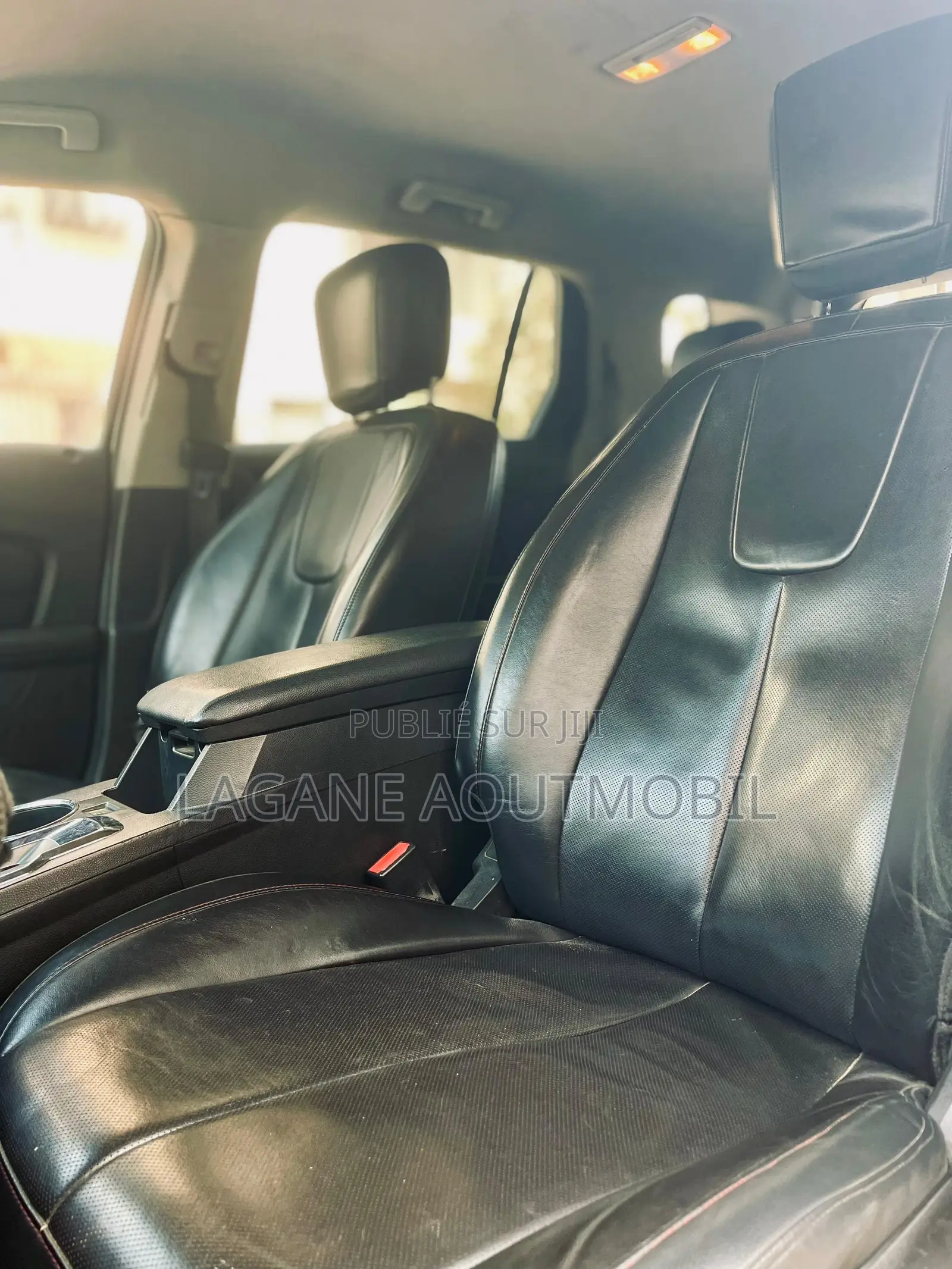 GMC Terrain 2016 Marron