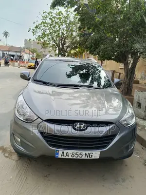 Hyundai Tucson 2012 Gris