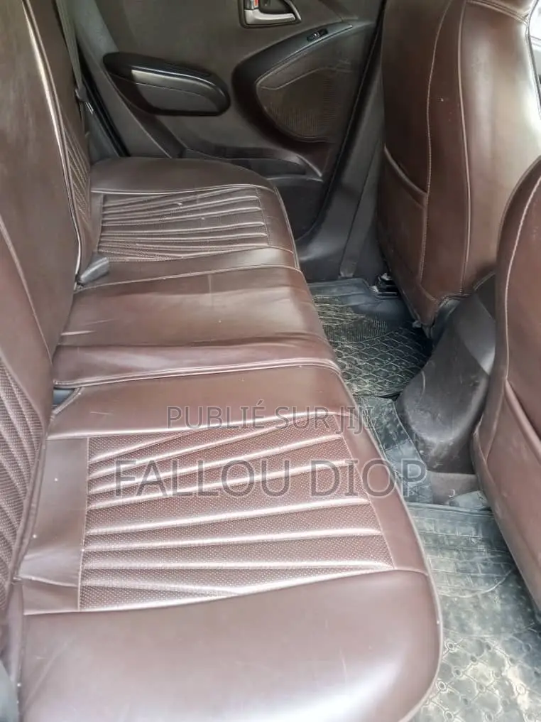 Hyundai Tucson 2012 Gris