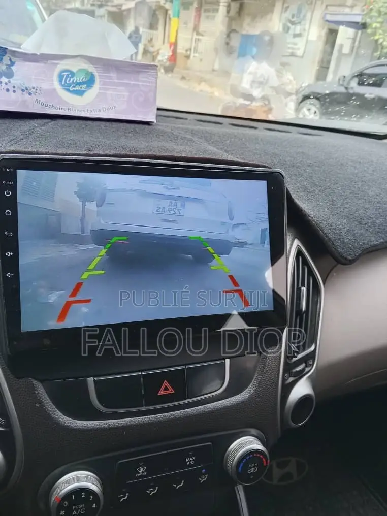 Hyundai Tucson 2012 Gris