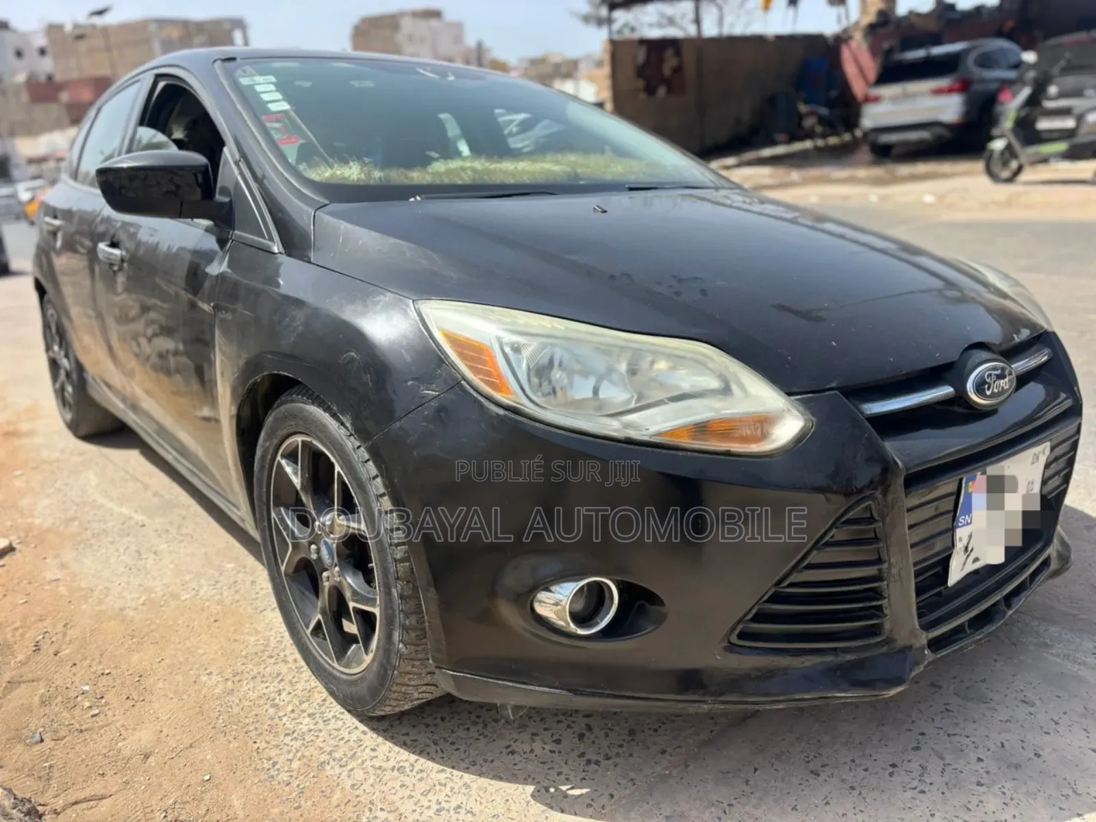 Ford Focus 2012 Autre