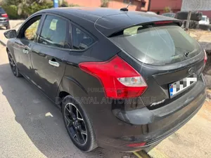 Ford Focus 2012 Autre