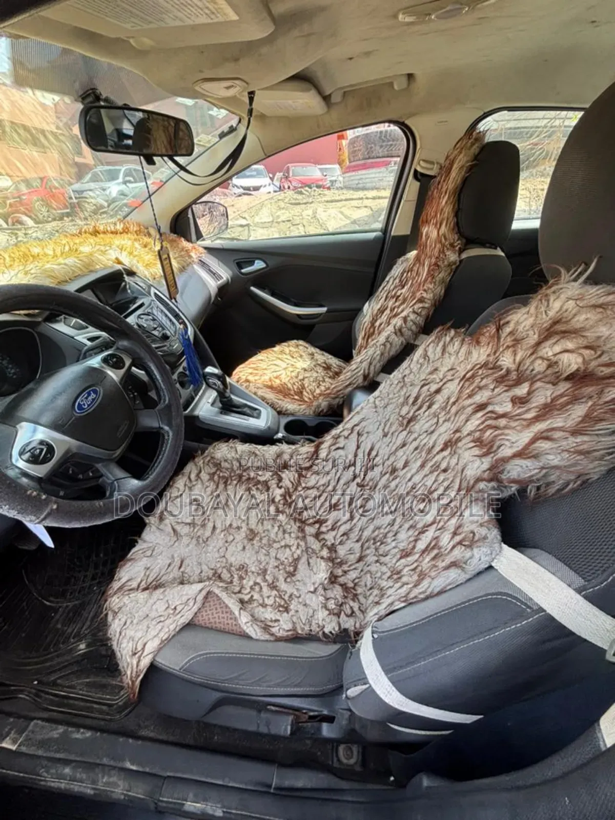 Ford Focus 2012 Autre