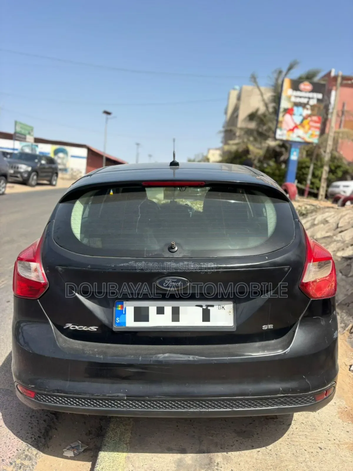 Ford Focus 2012 Autre