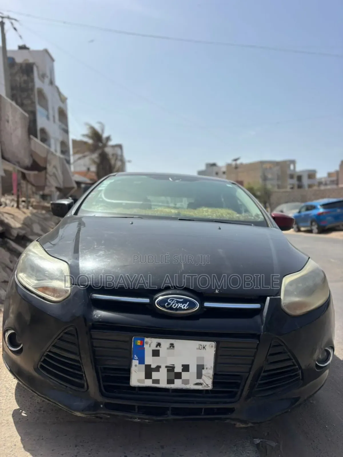 Ford Focus 2012 Autre